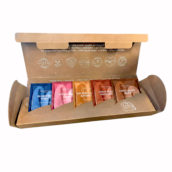 MaxiMeal - Trial Box