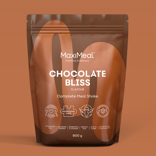 CHOCOLATE BLISS FLAVOURED POUCH