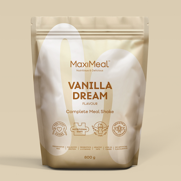 VANILLA DREAM FLAVOURED POUCH