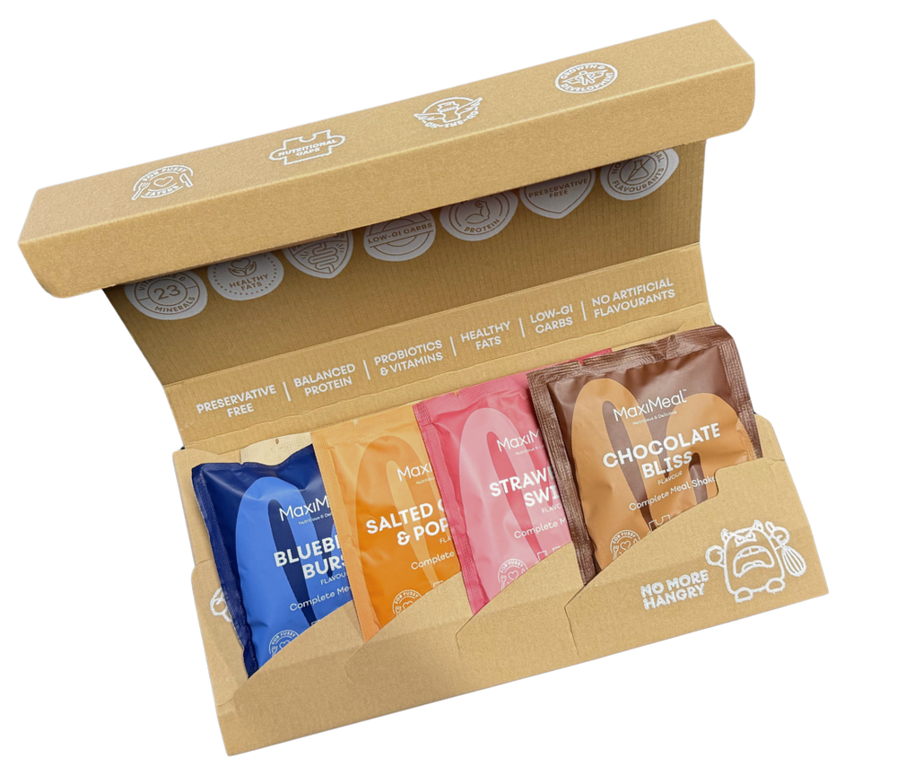 MaxiMeal Trial Box